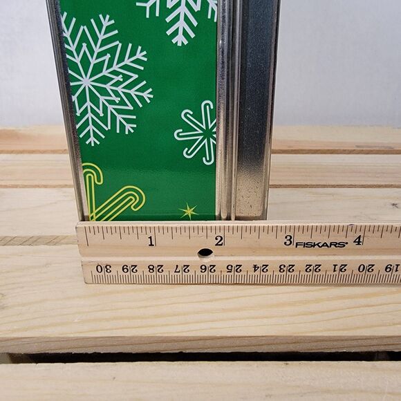 Planters Mr. Peanut Tin Box Approx 9" X 7" - Picture 8 of 8